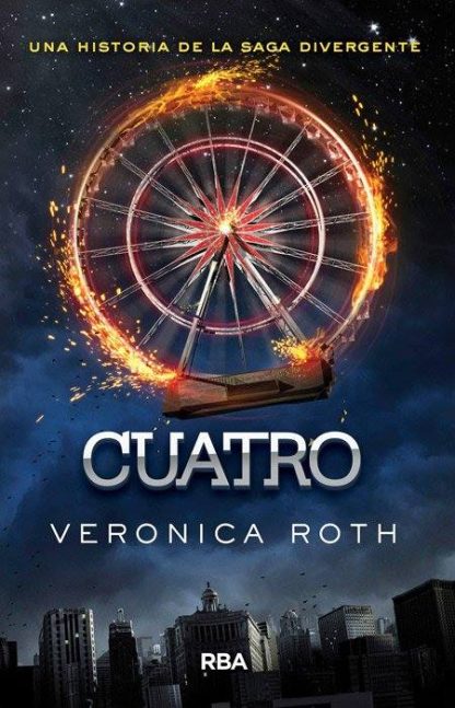 Cuatro- Saga Divergente
