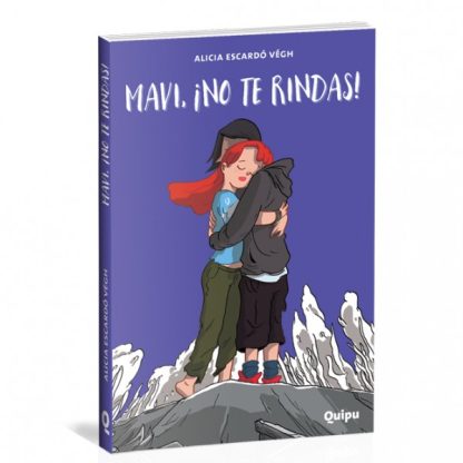 Mavi,¡no te rindas!