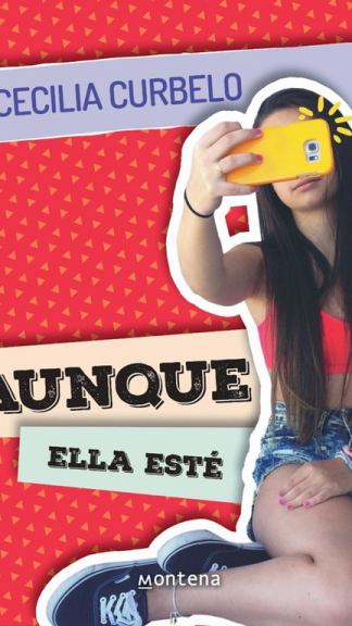 Aunque ella esté