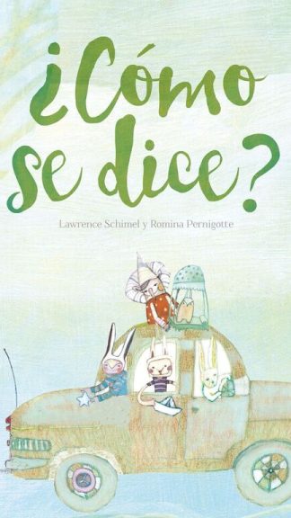 ¿Cómo se dice?