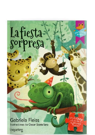 La fiesta sorpresa