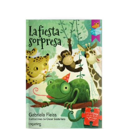 La fiesta sorpresa
