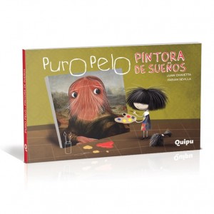 Puro Pelo-Pintora de sueños