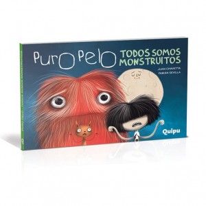 Puro Pelo-Todos somos monstruitos