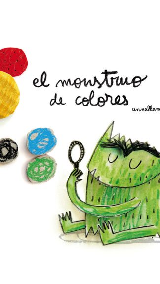 El monstruo de colores