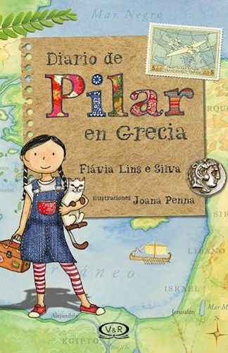 Diario de Pilar en Grecia