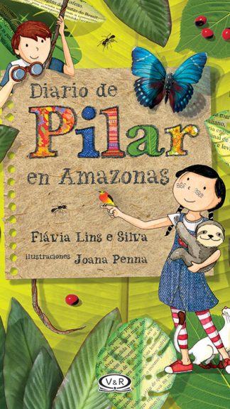 Diario de Pilar en Amazonas
