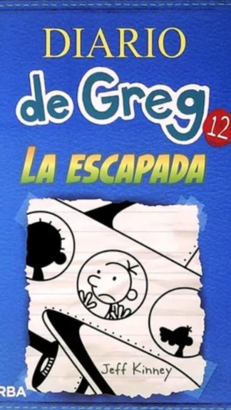 Diario de Greg 12