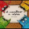 El monstruo de colores pop up