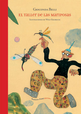 El taller de las mariposas