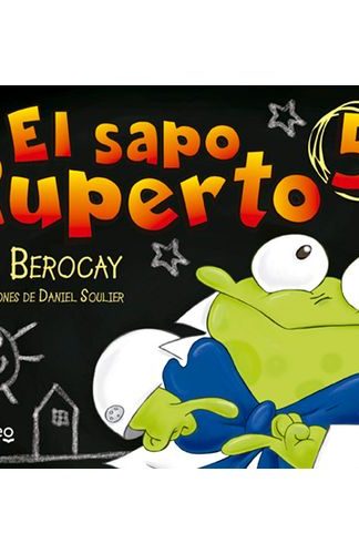 El Sapo Ruperto 5
