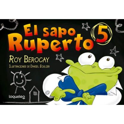 El Sapo Ruperto 5