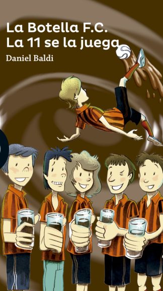 La botella F.C. ¡La 11 se la juega!