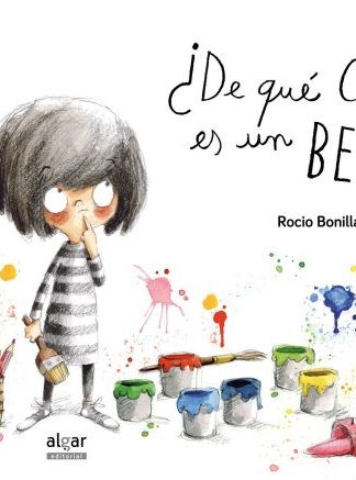 ¿De qué color es un beso?