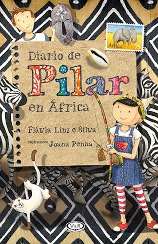 Diario de Pilar en Africa
