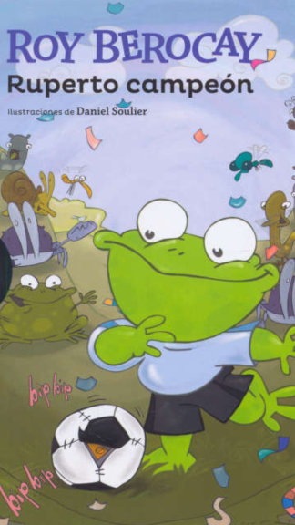 Ruperto campeón