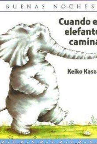 Cuando un elefante camina