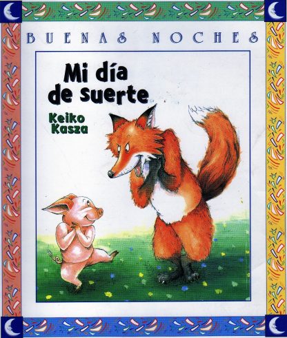 Mi día de suerte