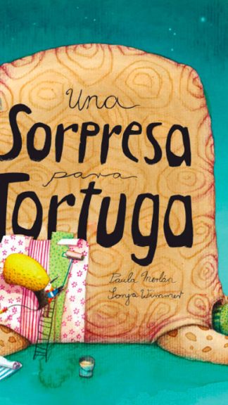 Una sorpresa para Tortuga