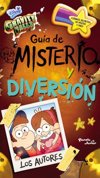 Gravity Falls. Guía de misterio y diversión