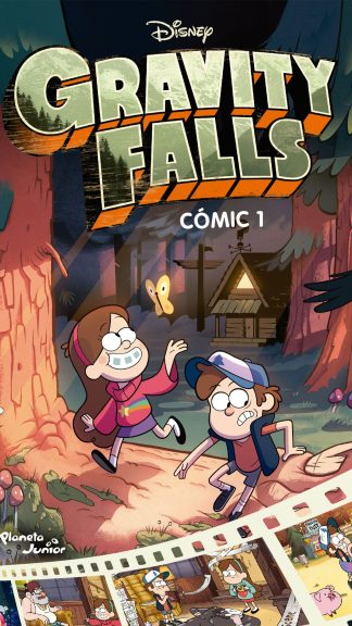 Gravity Falls. Cómic 1