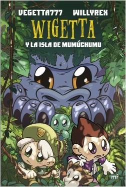 WIGETTA Y LA ISLA DE MUMUCHUMU N° 11