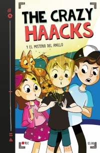 THE CARZY HAACKS y el misterio del anillo