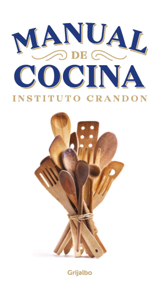 Manual de Cocina Instituto Crandon