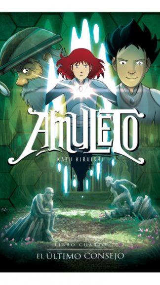 Amuleto 4 El último consejo