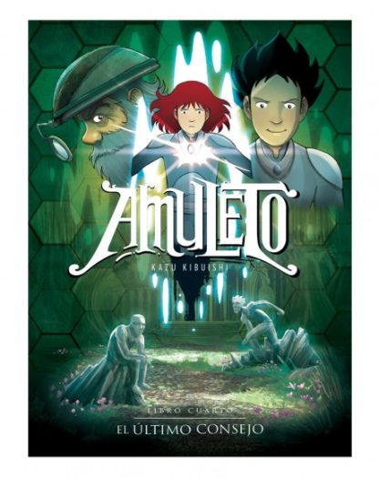 Amuleto 4 El último consejo