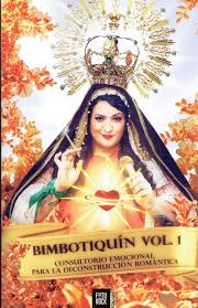 Bimbotiquín vol.1. Consultorio emocional para la deconstrucción romántica.