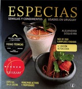 Especias, semillas y condimentos usados en Uruguay.