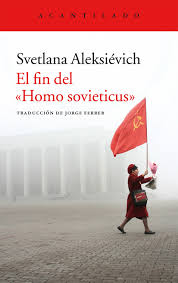Fin del homo soviéticus