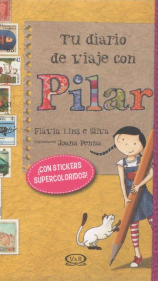 Tu diario de viaje con Pilar