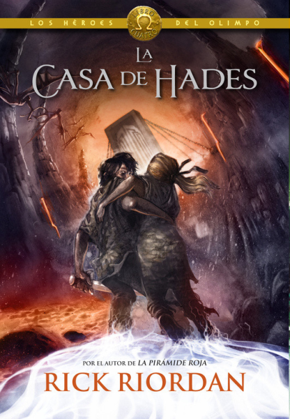 Los héroes del Olimpo - La casa de Hades