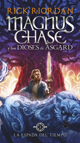 Magnus Chase y los dioses de Asgard - La espada del tiempo