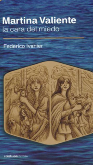 Martina Valiente II - La cara del miedo