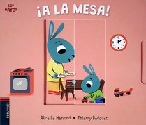 ¡A la mesa!-Colección Soy Mayor