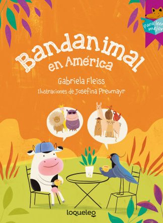 Bandanimal en América