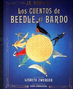 Los cuentos de Beedle el bardo-Edición ilustrada