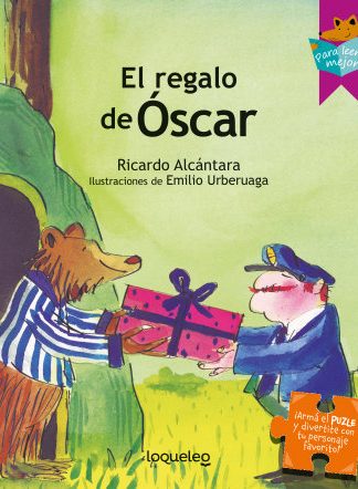 El regalo de Oscar