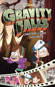 Gravity Falls 4