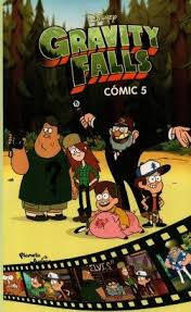 Gravity Falls 5
