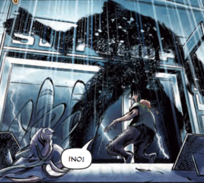 El mar de los monstruos - Percy Jackson y los dioses del Olimpo - Imagen 2