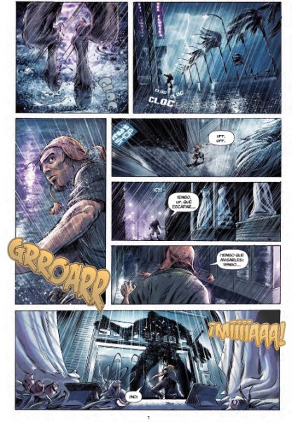 El mar de los monstruos - Percy Jackson y los dioses del Olimpo - Imagen 3