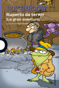 Ruperto de terror (La gran aventura)