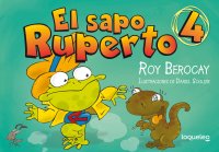 El sapo Ruperto- Cómics 4