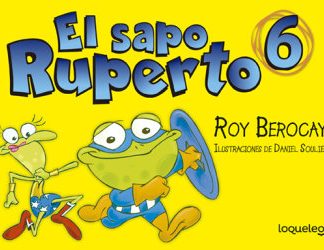 El sapo Ruperto-Cómics 6