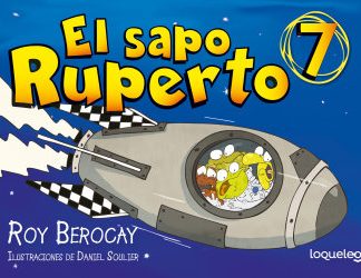 El sapo Ruperto- Cómics 7