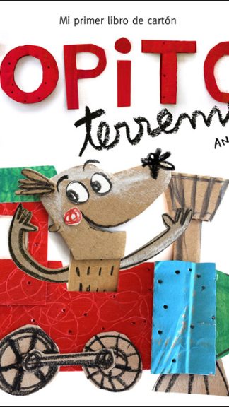Topito Terremoto-Cartoné